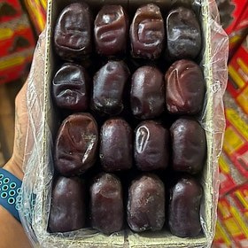 تصویر 4 از قیمت خرید خرما رطب اهواز عمده به صرفه و ارزان